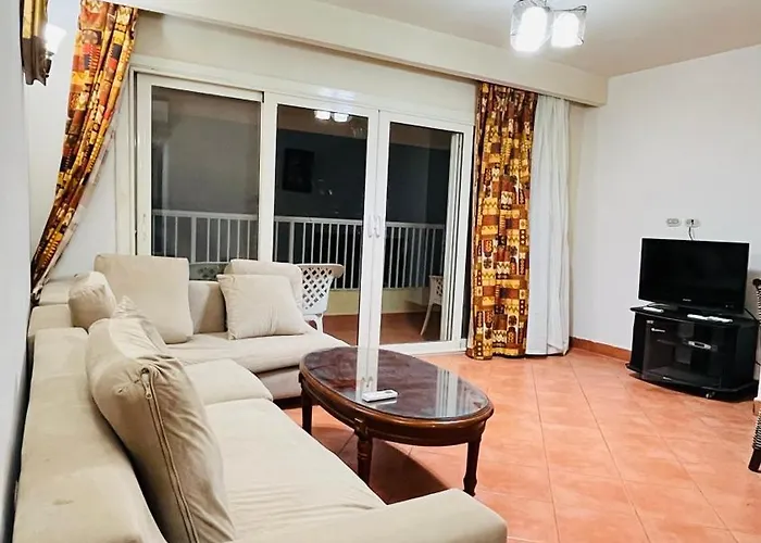 بورتو السخنه الاهرامات Apartman