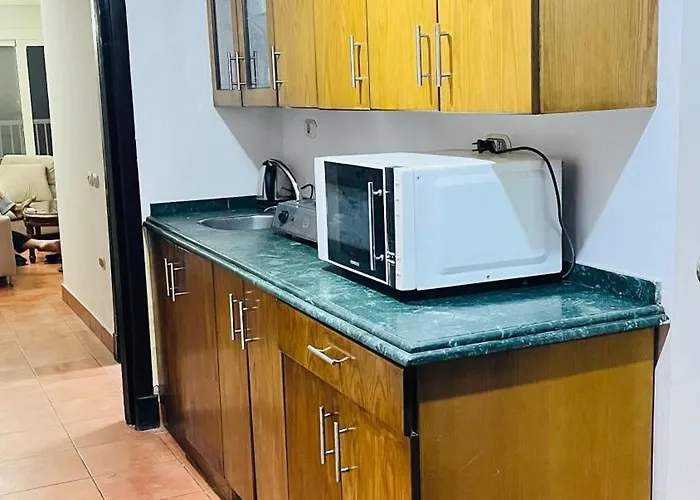 بورتو السخنه الاهرامات Apartman *
