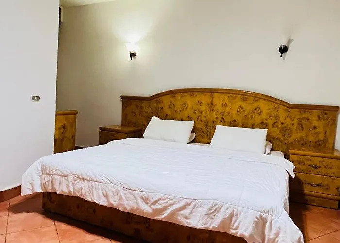Apartman بورتو السخنه الاهرامات