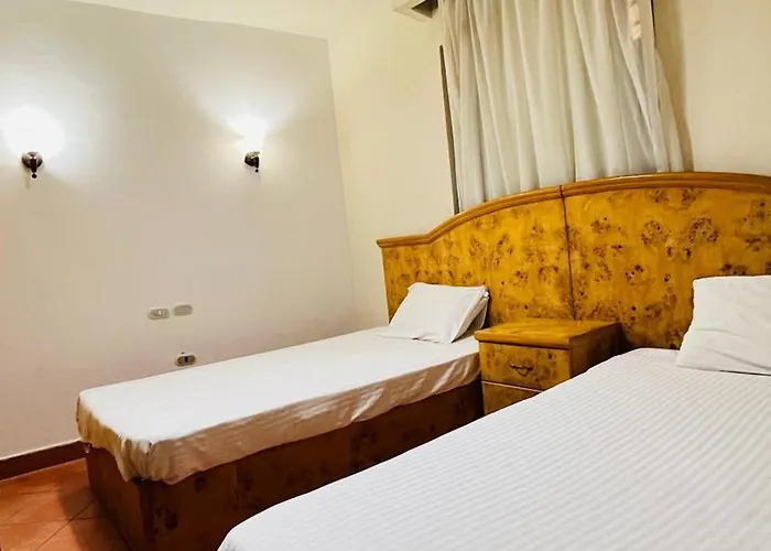 بورتو السخنه الاهرامات Apartman *