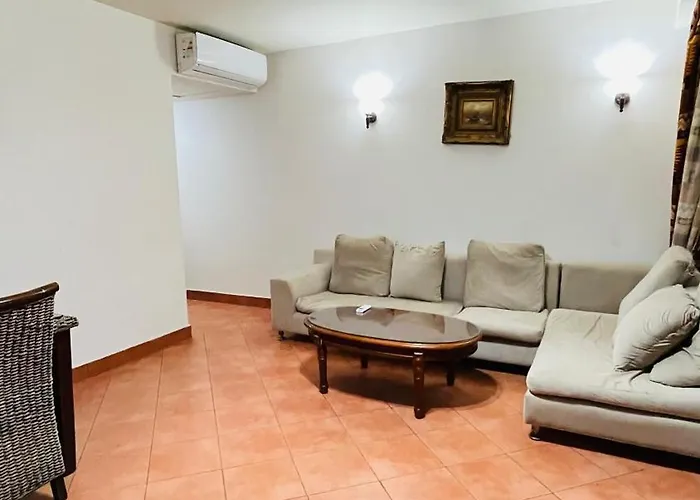 بورتو السخنه الاهرامات Apartman