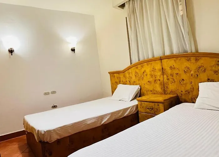 Apartman بورتو السخنه الاهرامات *