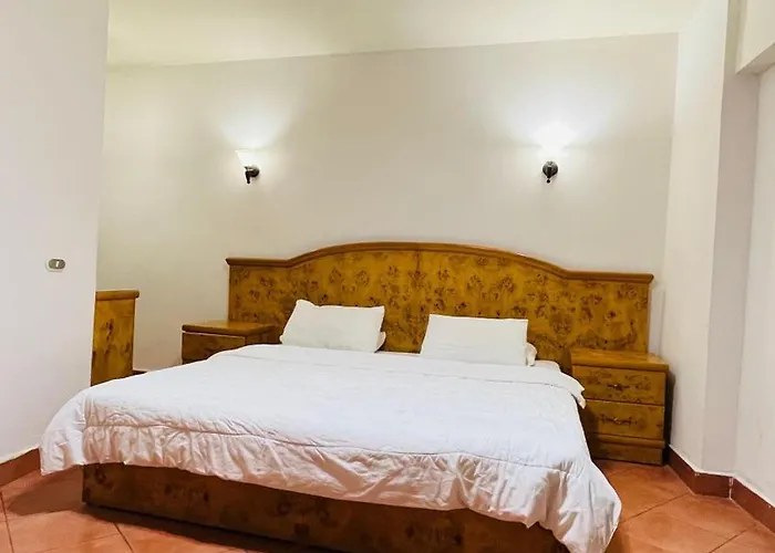 بورتو السخنه الاهرامات Apartman *