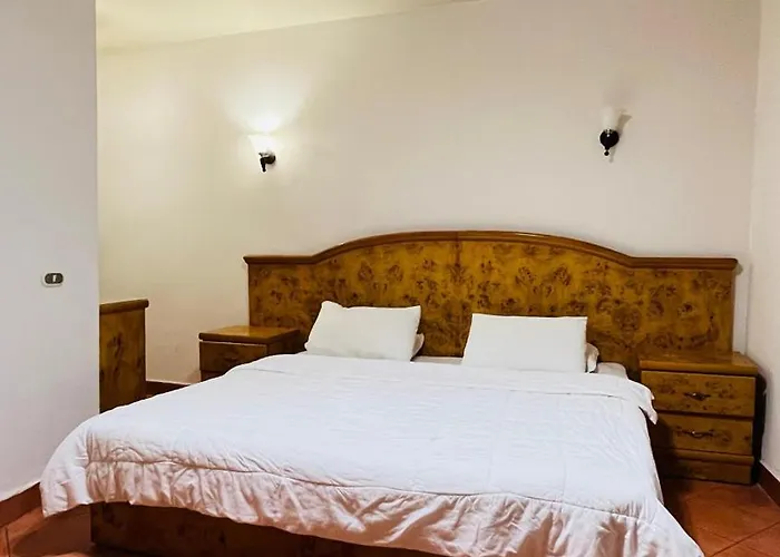 Apartman بورتو السخنه الاهرامات *