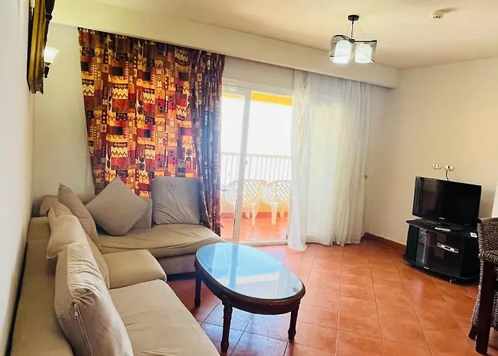 بورتو السخنه الاهرامات Apartman Ajn-Szuhna