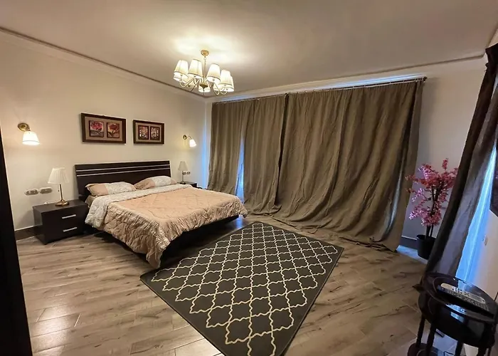 بورتو السخنه الاهرامات Apartman