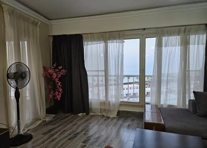 بورتو السخنه الاهرامات Apartman *