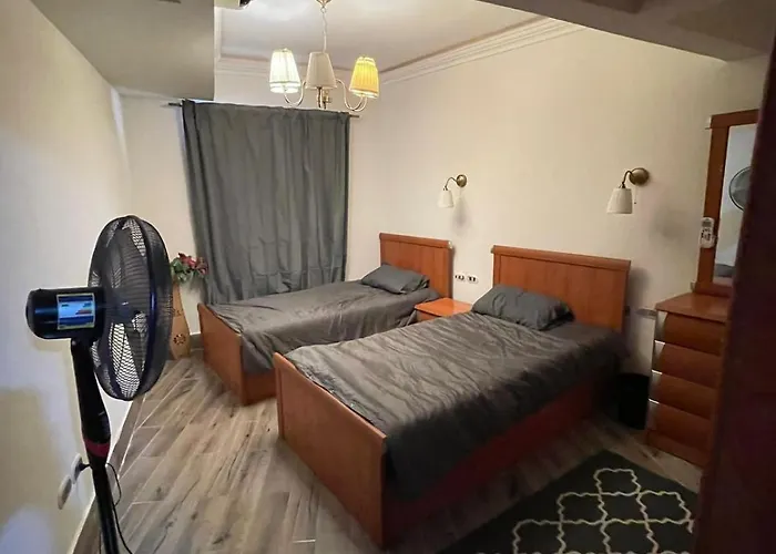 Apartman بورتو السخنه الاهرامات *