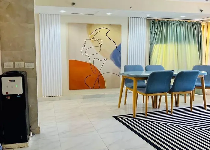 Apartman بورتو السخنه الاهرامات Ajn-Szuhna