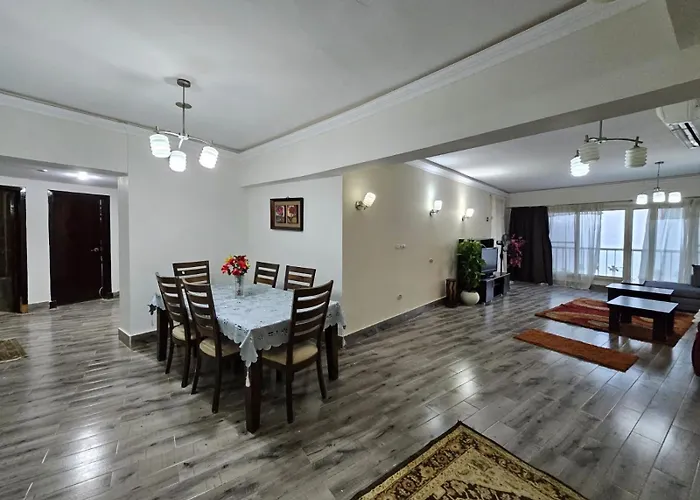 Apartman بورتو السخنه الاهرامات