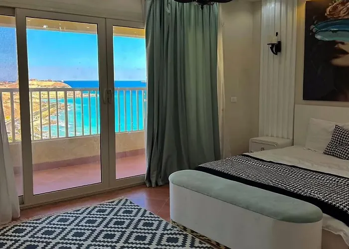 Apartman بورتو السخنه الاهرامات *