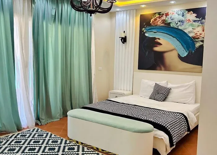 Apartman بورتو السخنه الاهرامات *