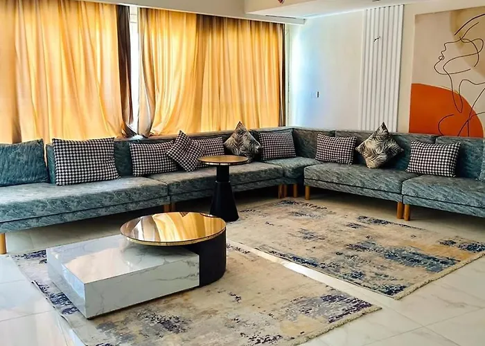 بورتو السخنه الاهرامات Apartman *