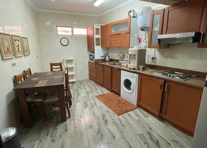 Apartman بورتو السخنه الاهرامات *