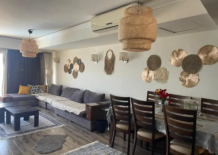 بورتو السخنه الاهرامات Apartman *