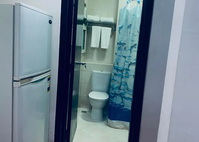 بورتو السخنه الاهرامات Apartman *
