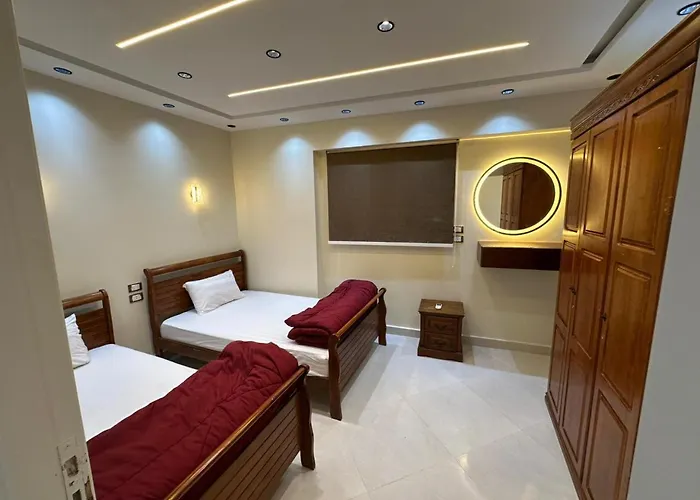 Apartman بورتو السخنه الاهرامات Ajn-Szuhna