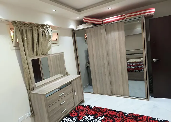 Apartman بورتو السخنه الاهرامات *