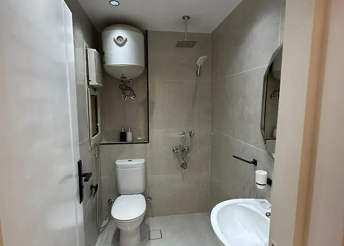 Apartman بورتو السخنه الاهرامات *