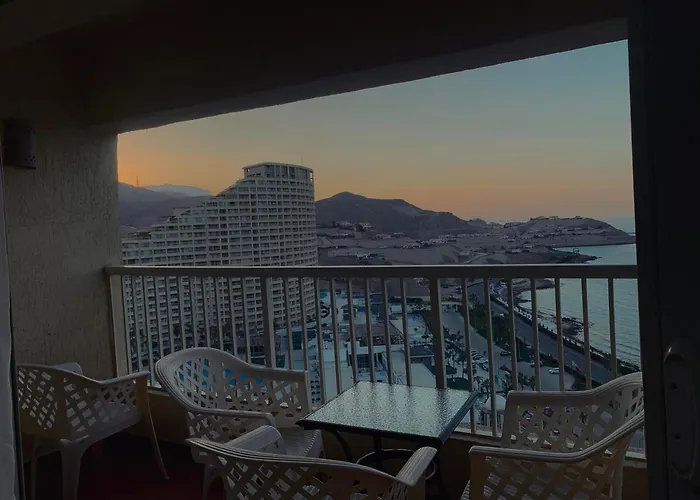 بورتو السخنه الاهرامات Apartman *