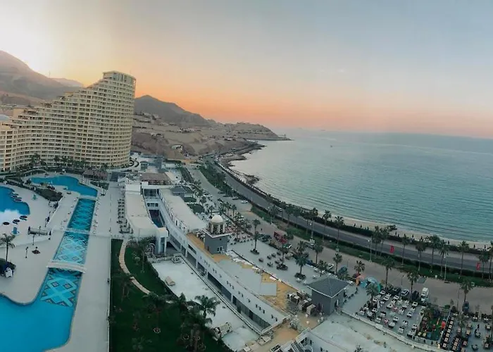 Apartman بورتو السخنه الاهرامات